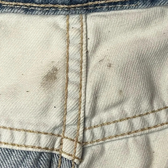 Pastiche Pach Colorblock High Waisted‎ Jeans - Picture 13 of 13